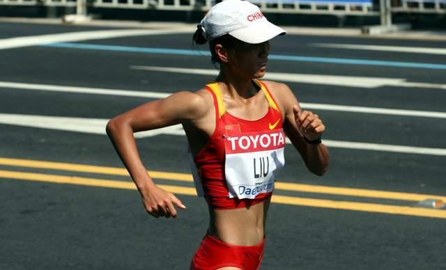 中国女子世界竞走冠军_女子竞走世界冠军高_女子竞走世界纪录