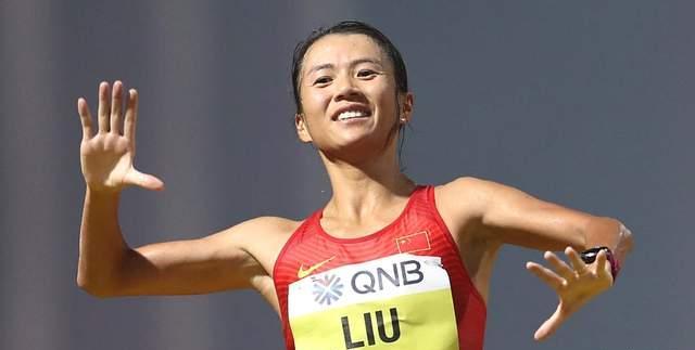 女子竞走世界纪录_中国女子世界竞走冠军_女子竞走世界冠军高