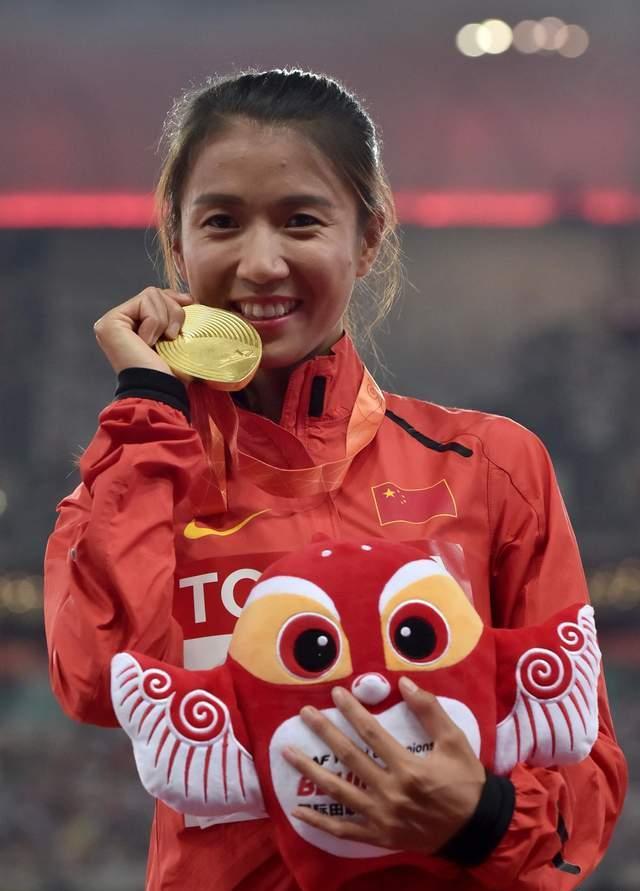 中国女子世界竞走冠军_女子竞走世界纪录_女子竞走世界冠军高